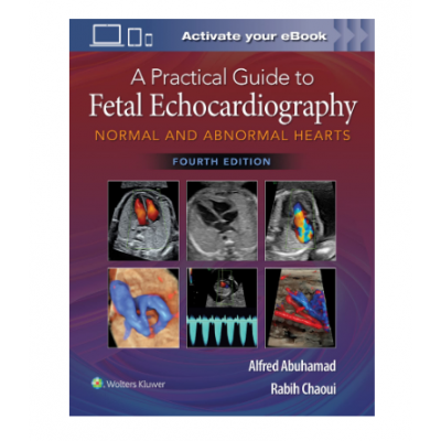 Practical Guide to Fetal Echocardiography; 4th Edition 2022 by